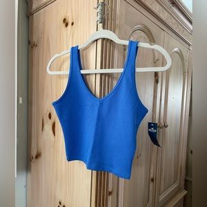 NWOT Hollister Ribbed tank